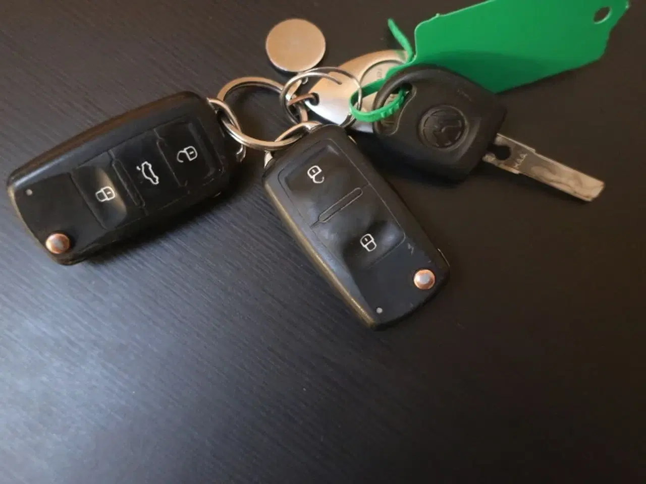 Billede 29 - Varebil VOLKSWAGWEN transporter kasseveogn 2,0 tdi