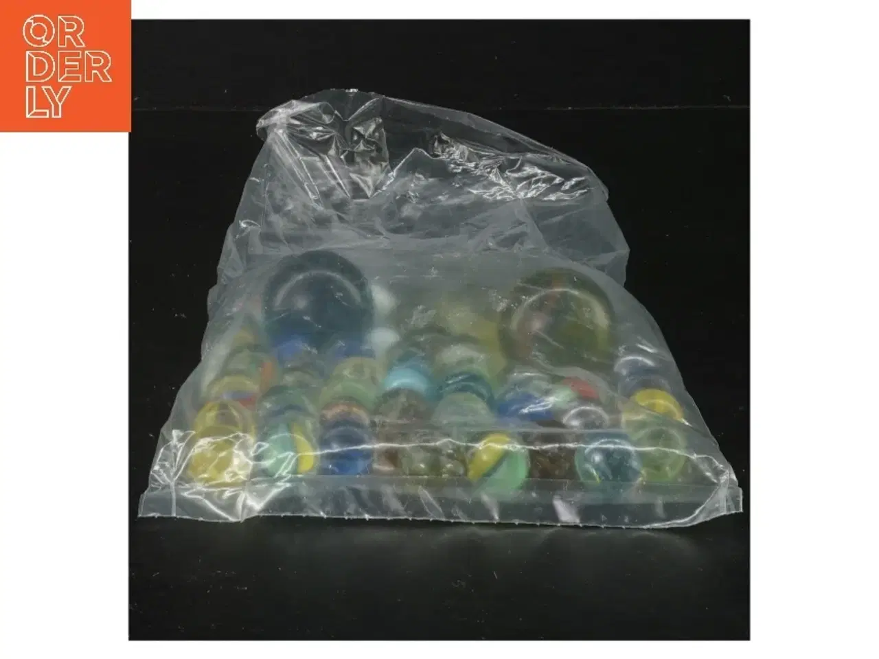 Billede 2 - Samling af glaskugler