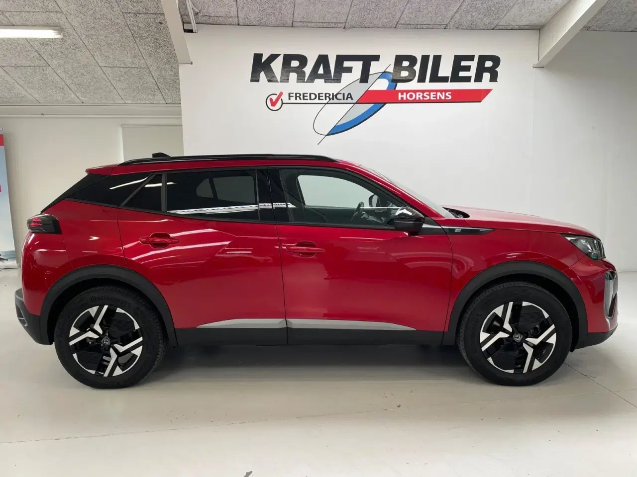 Billede 3 - Peugeot e-2008 54 Allure