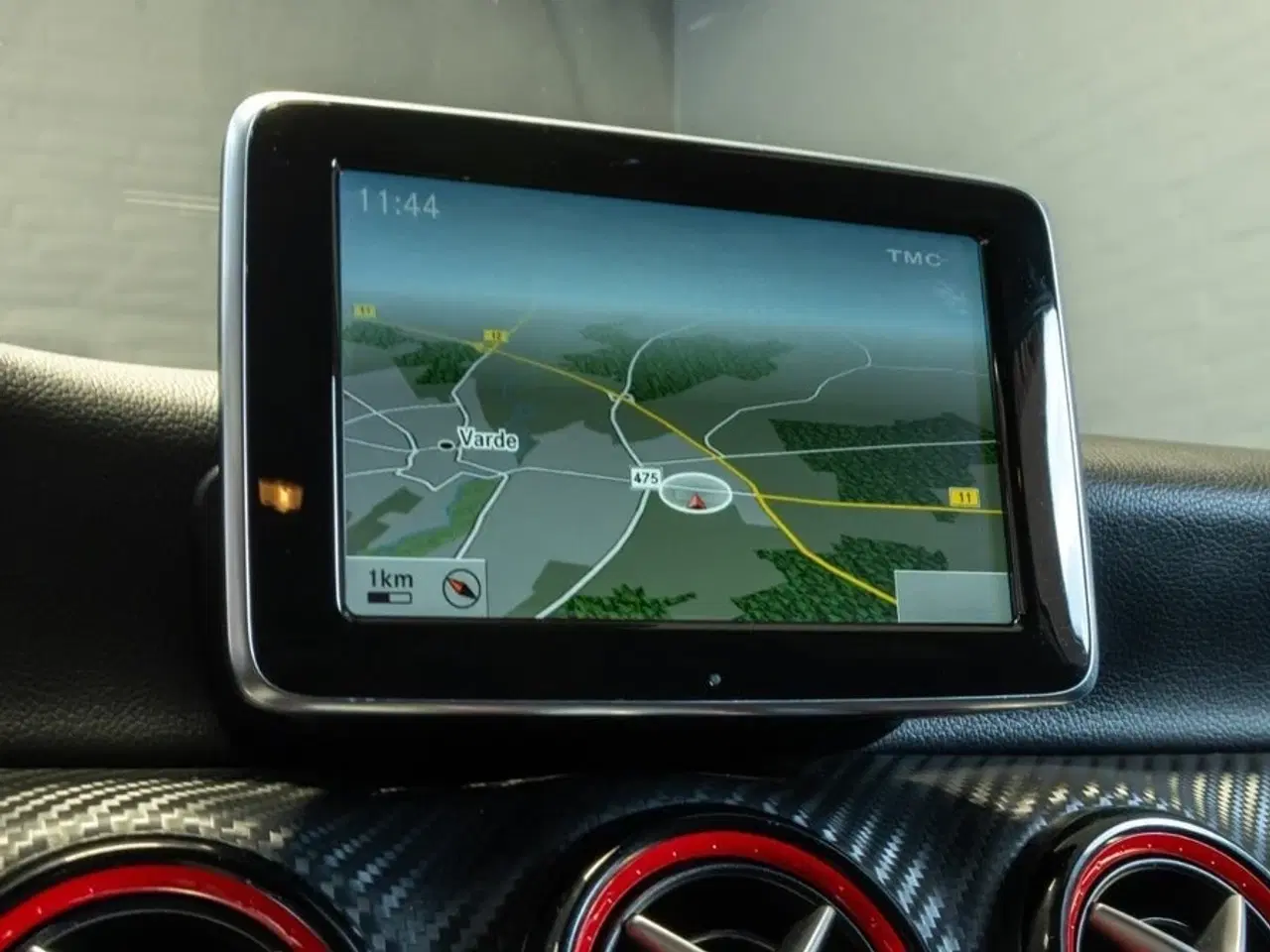 Billede 9 - Mercedes A45 2,0 AMG aut. 4Matic