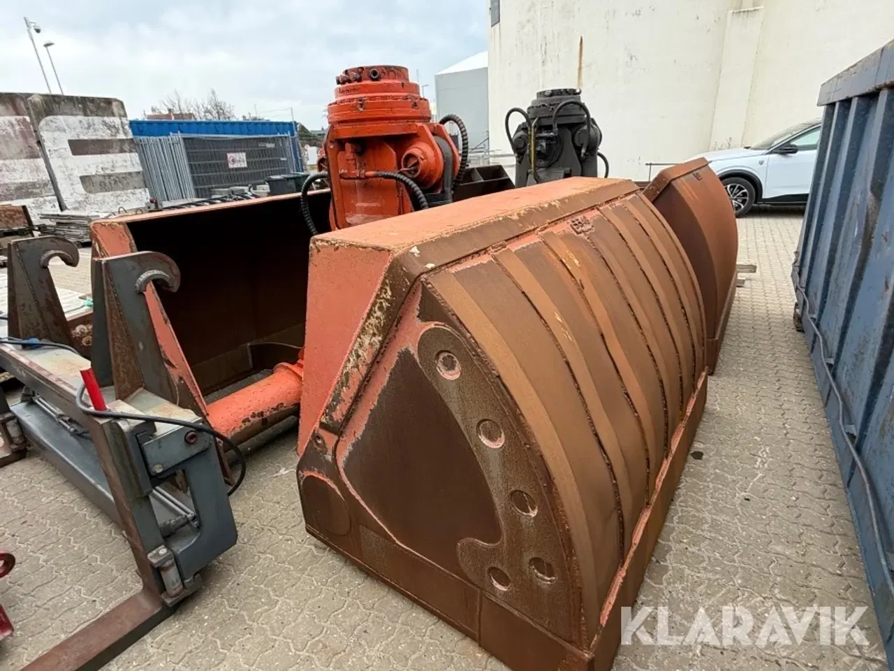 Billede 2 - Grab J&B LH125