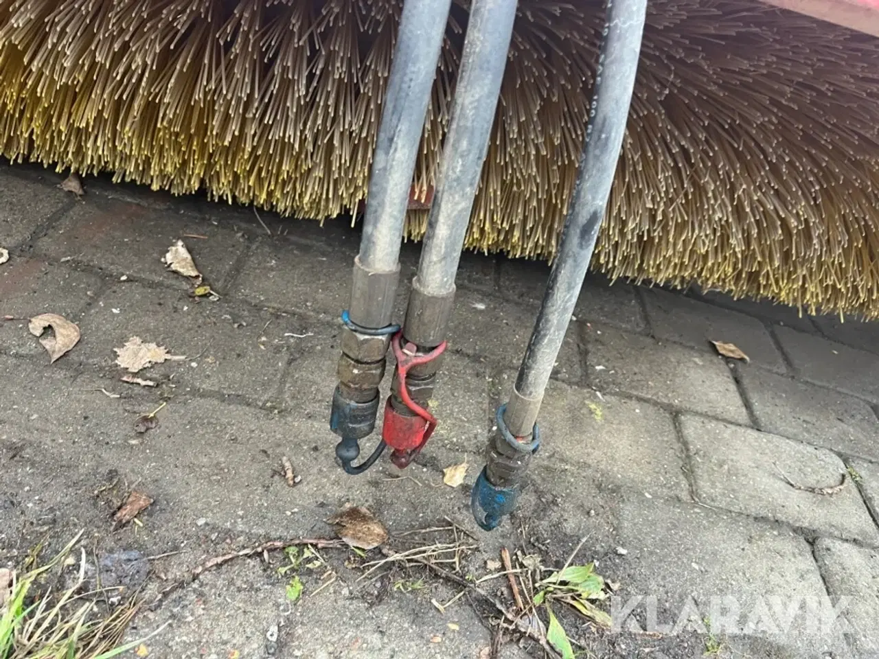 Billede 11 - Fejekost Scan-sweeper