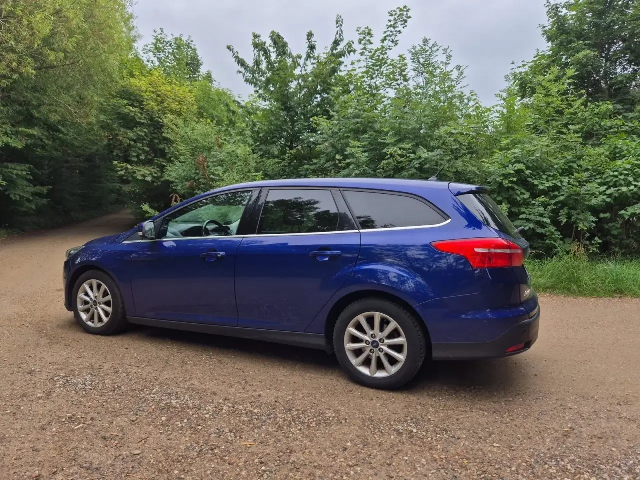 Billede 7 - Ford Focus 1,0 EcoBoost Titanium stc.