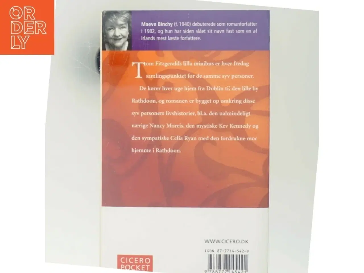 Billede 3 - Den lilla bus af Maeve Binchy (Bog)
