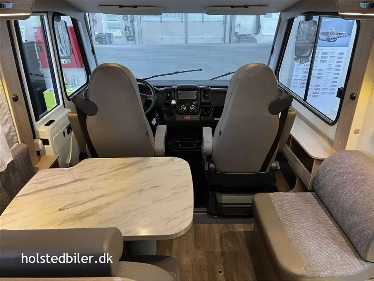 Billede 8 - 2018 - Carado I 447 Aut