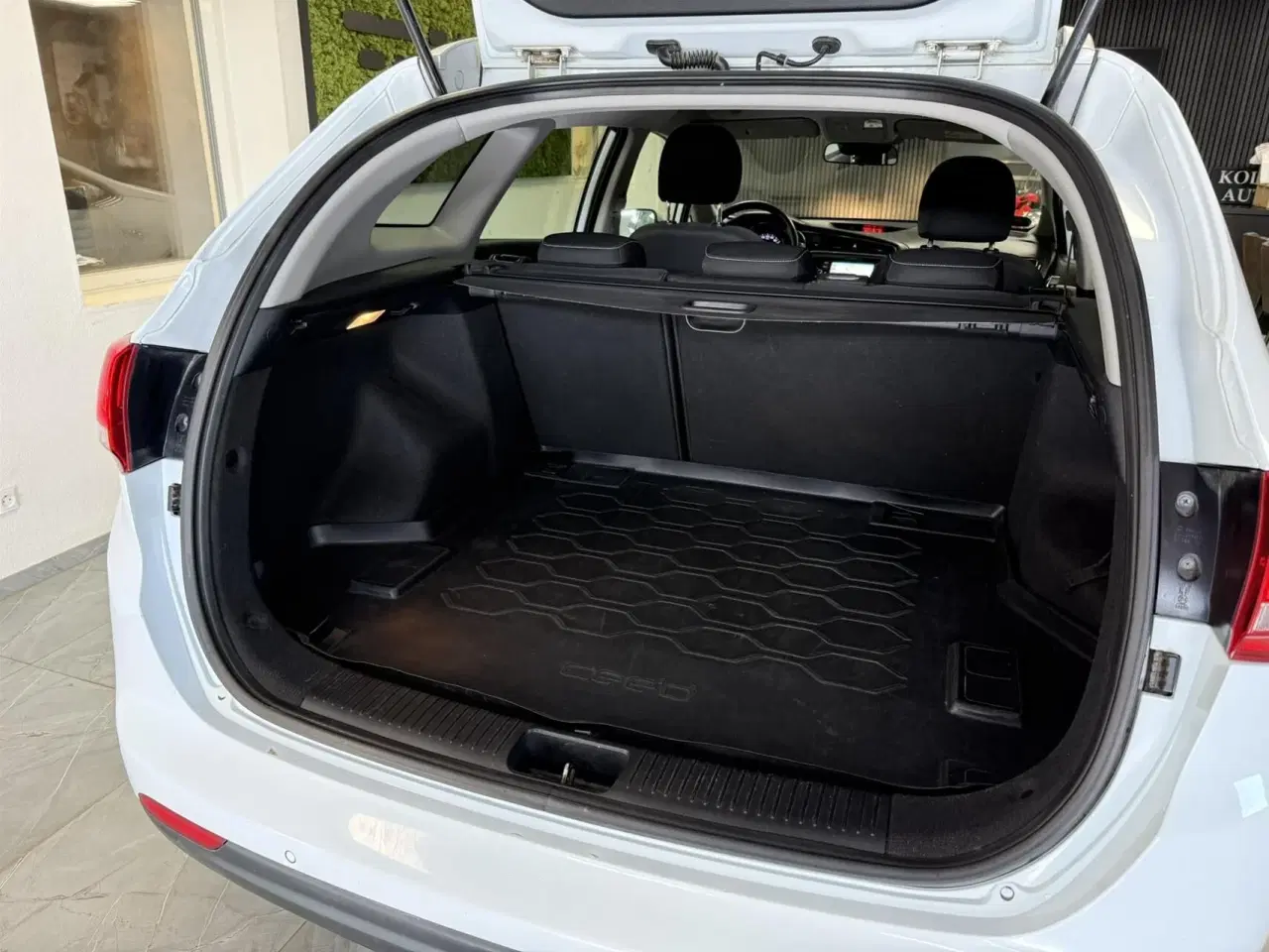 Billede 6 - Kia Ceed SW 1,6 CRDI Attraction DCT 136HK Stc 7g Aut.