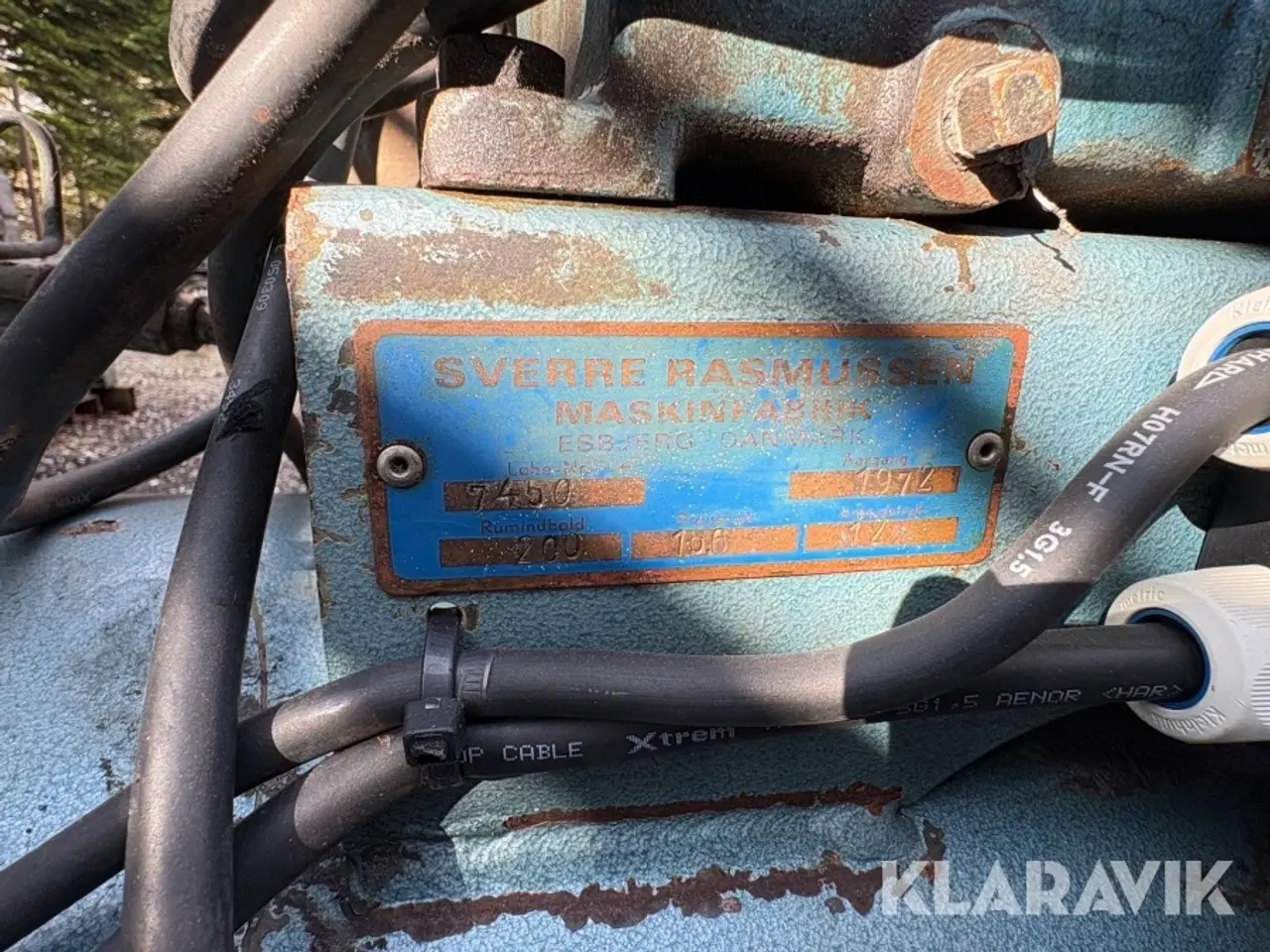 Billede 9 - Stempelkompressor Stenhøj