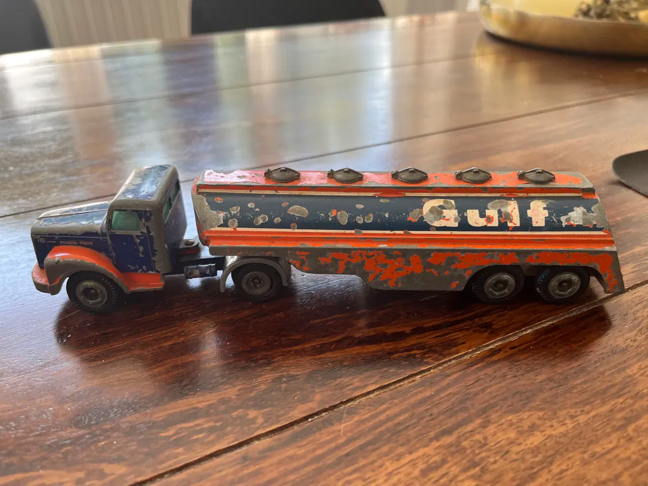 Billede 1 - Tekno Denmark tankbil 434