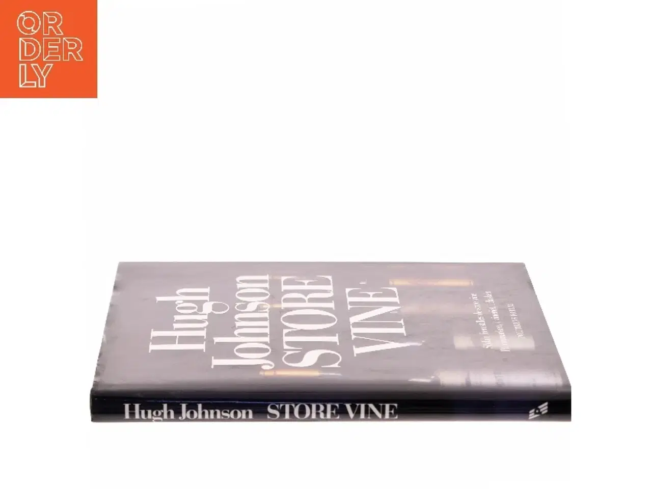 Billede 2 - Store vine af Hugh Johnson (Bog)