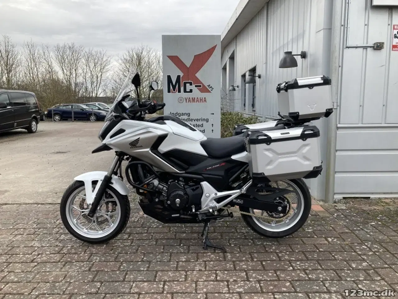 Billede 3 - Honda NC 750 XA