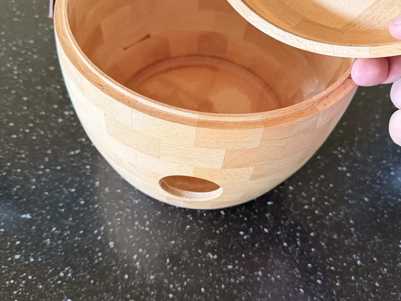 Billede 3 - Æstetisk Skjuler til vinpose