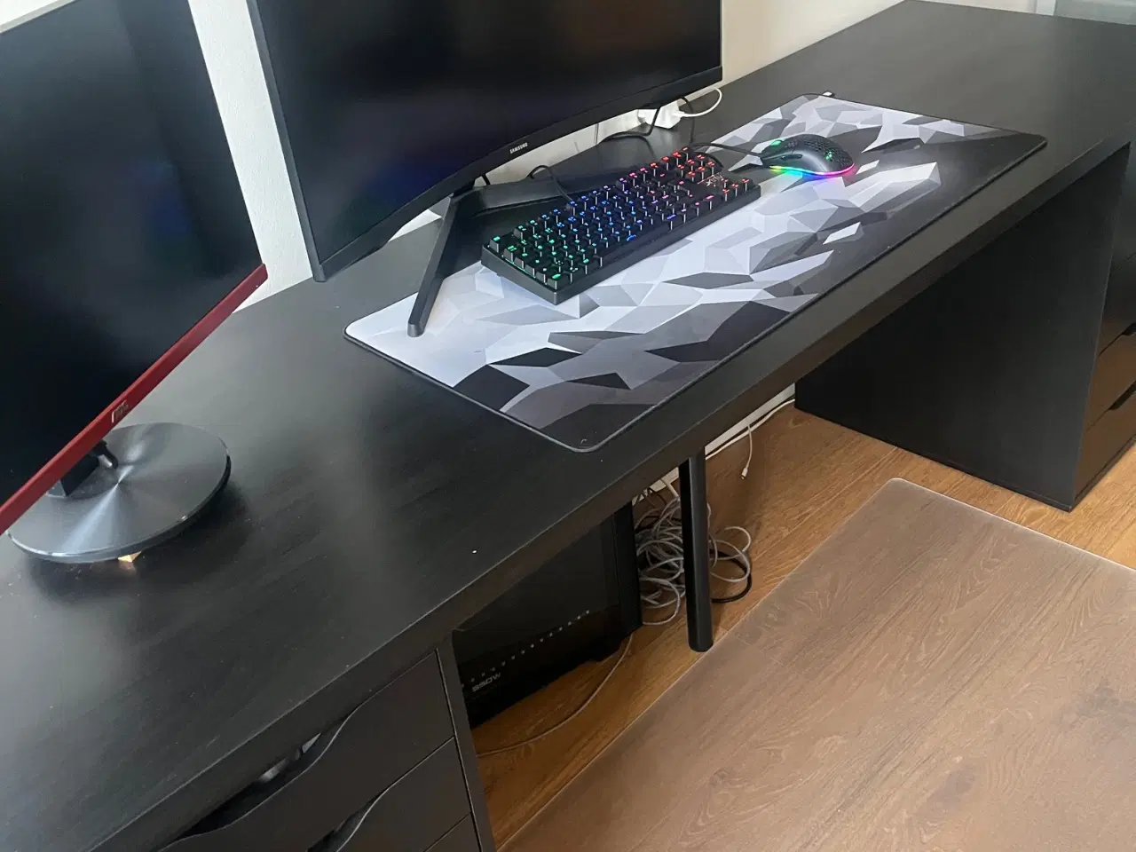 Billede 5 - Skrivebord 60x200 cm