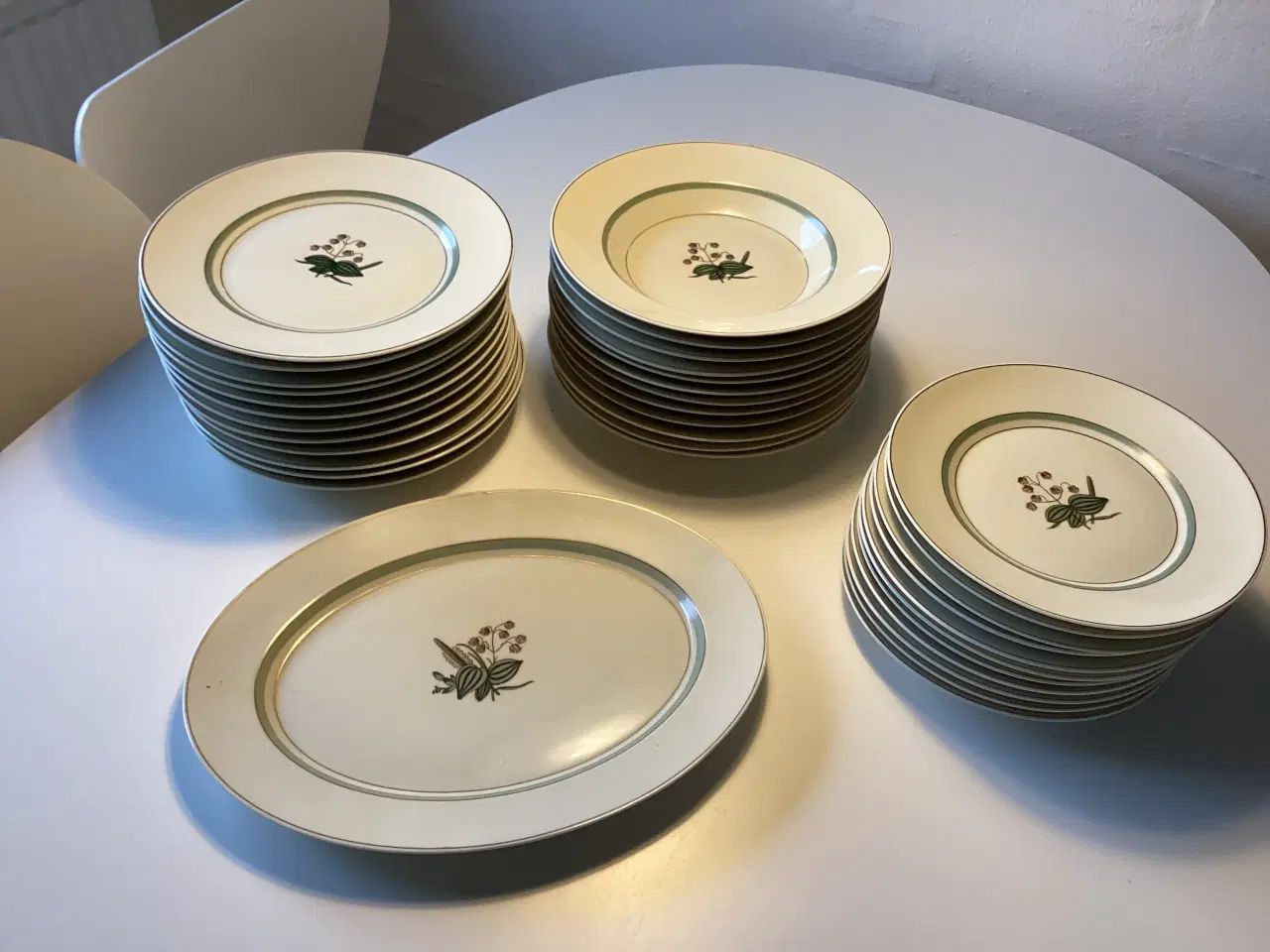 Billede 2 - Royal Copenhagen Hjertegræs