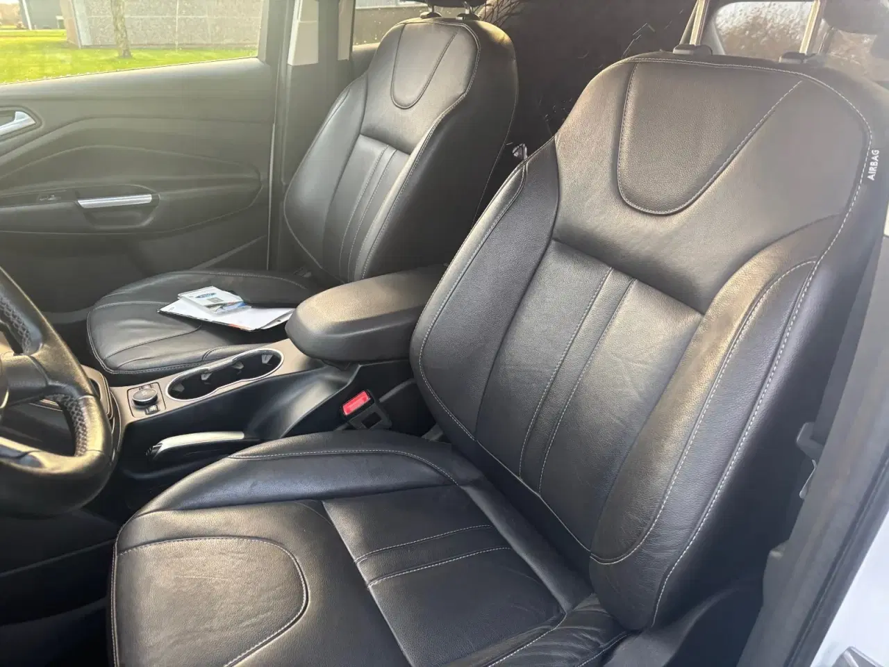 Billede 8 - Ford Kuga 2,0 TDCi 180 Titanium aut. AWD Van