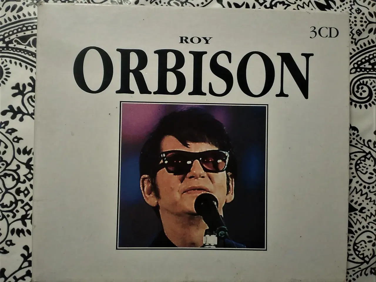 Billede 1 - Roy Orbison, 3 CD Box.