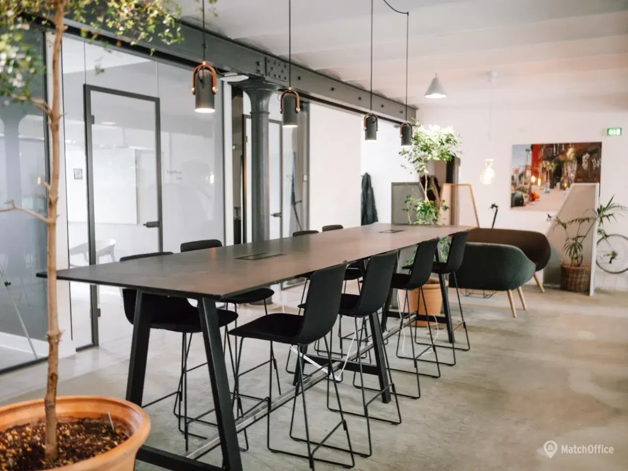 Billede 6 - Københavns førende coworking space indenfor digitalisering og tech.