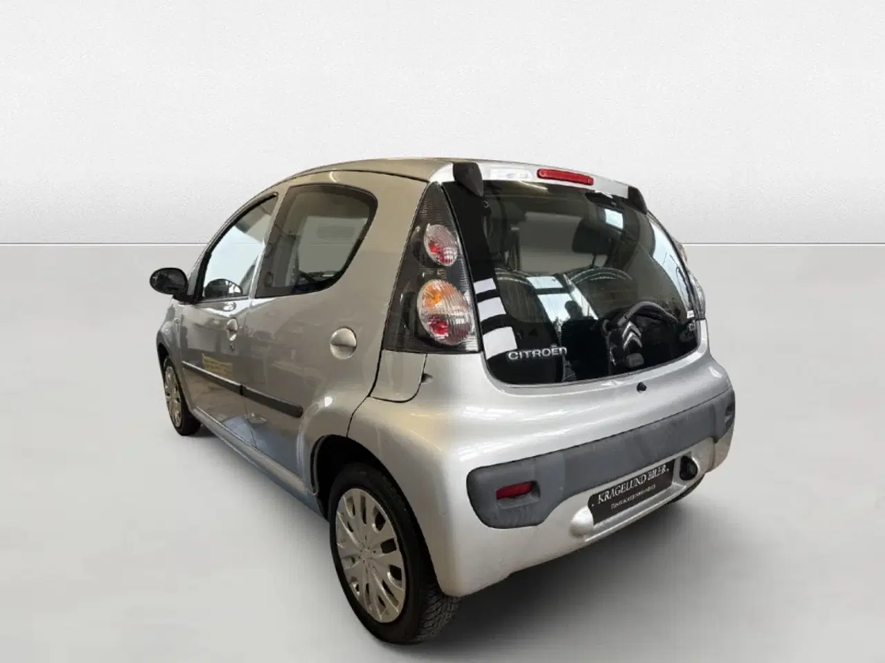 Billede 2 - Citroën C1 1,0i Exclusive