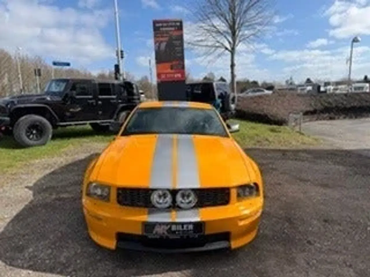 Billede 2 - Ford Mustang 4,6 GT Coupé Bullitt