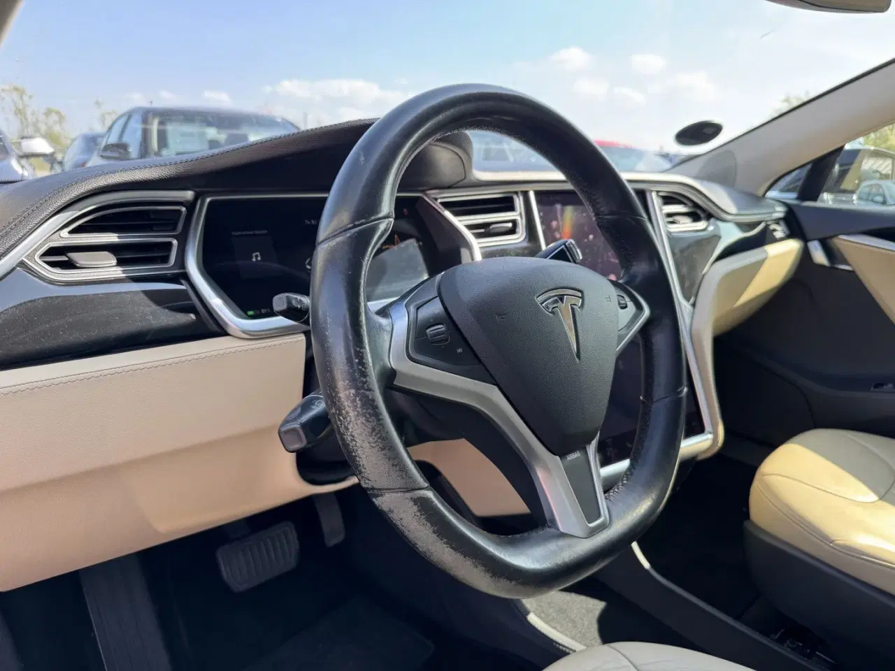 Billede 7 - Tesla Model S 85 EL 378HK 5d Aut.