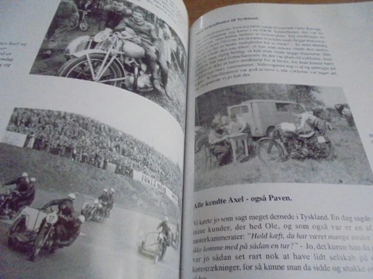 Billede 8 - Røver-Axels fortællinger - se fotos og omtale 