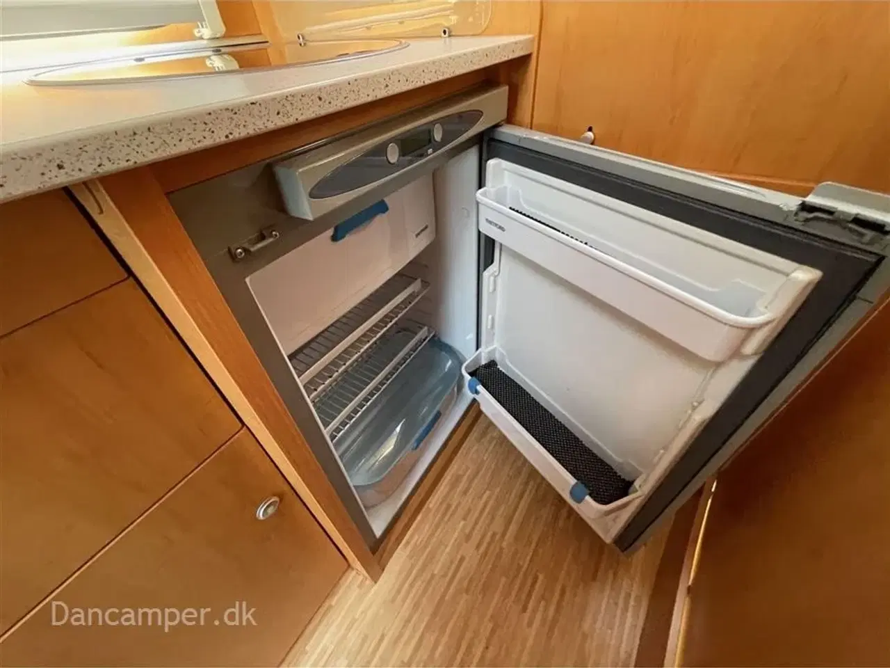 Billede 13 - 2007 - Hymer Van   Ford Transit - Hymer van -Under 6 meter -  partikelfilter - km 130.000,-