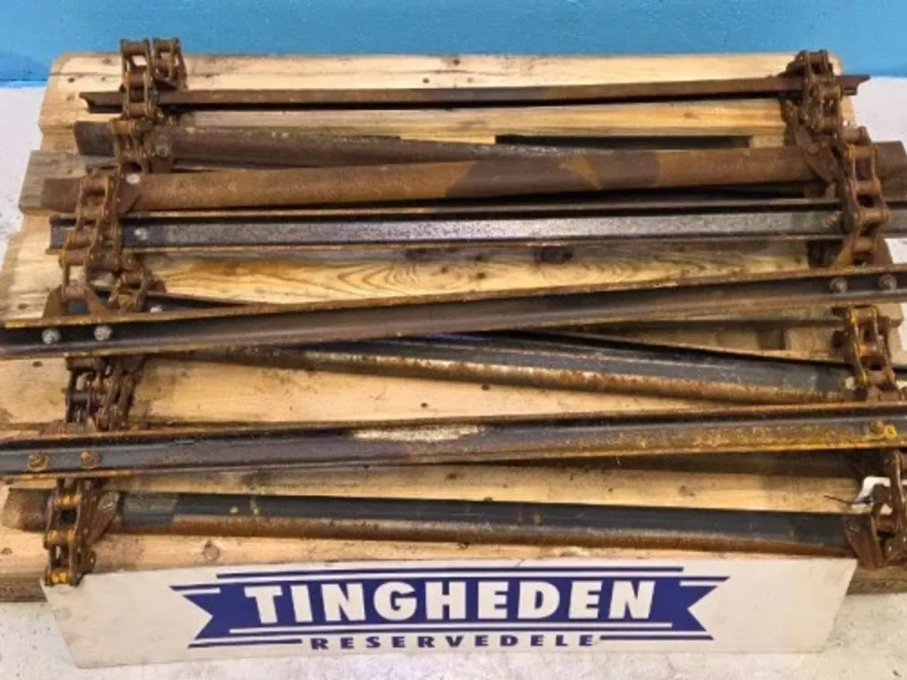 Billede 2 - Case 2188 Indføringskæde 136440A1