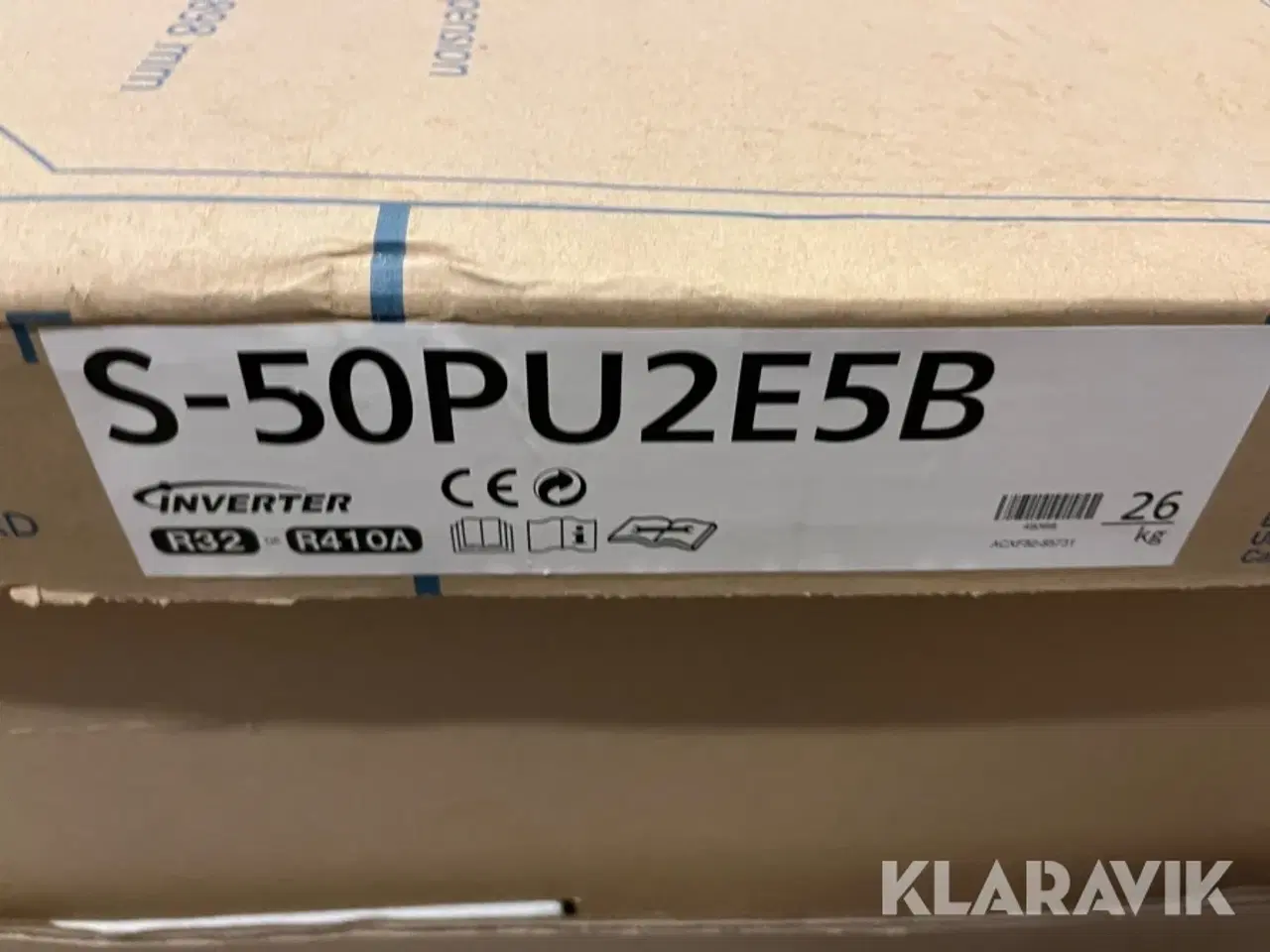 Billede 3 - Luft indedel Panasonic S-50PU2E5B 2 styk