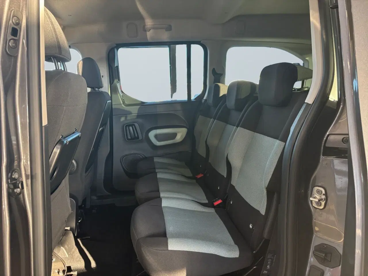 Billede 13 - Citroën ë-Berlingo 50 Feel XL