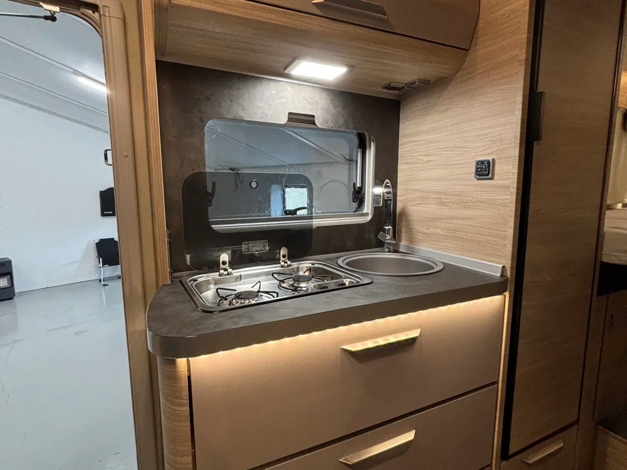 Billede 7 - Knaus Van TI Plus 650 MEG Platinum Selection