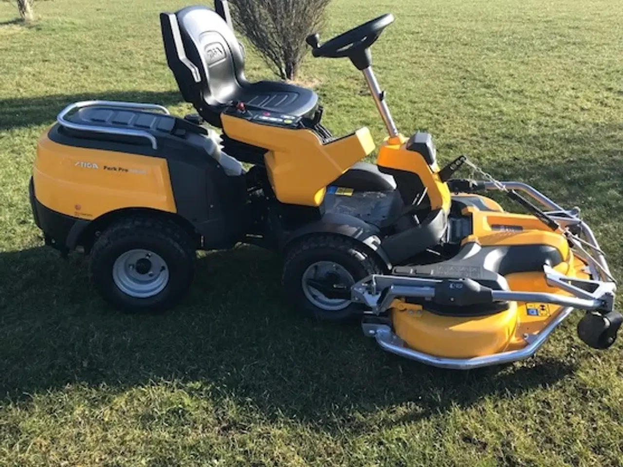 Billede 4 - Stiga park PRO 740 IOX 