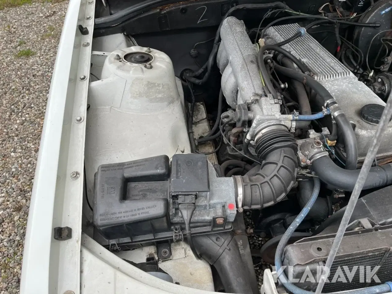 Billede 8 - Veteranbil Opel Monza 3,0