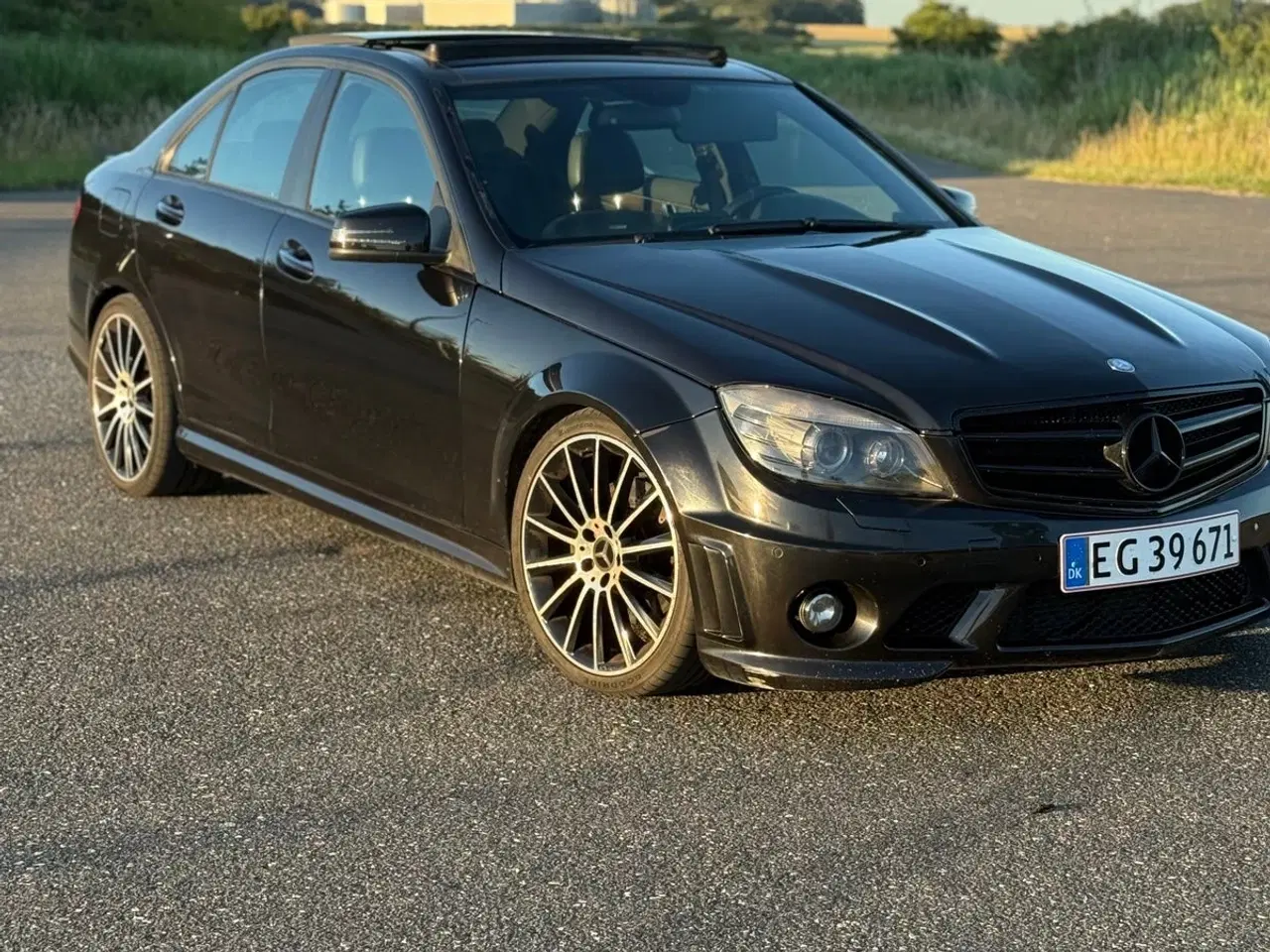 Billede 3 - Mercedes C320 3,0 CDi Classic aut.
