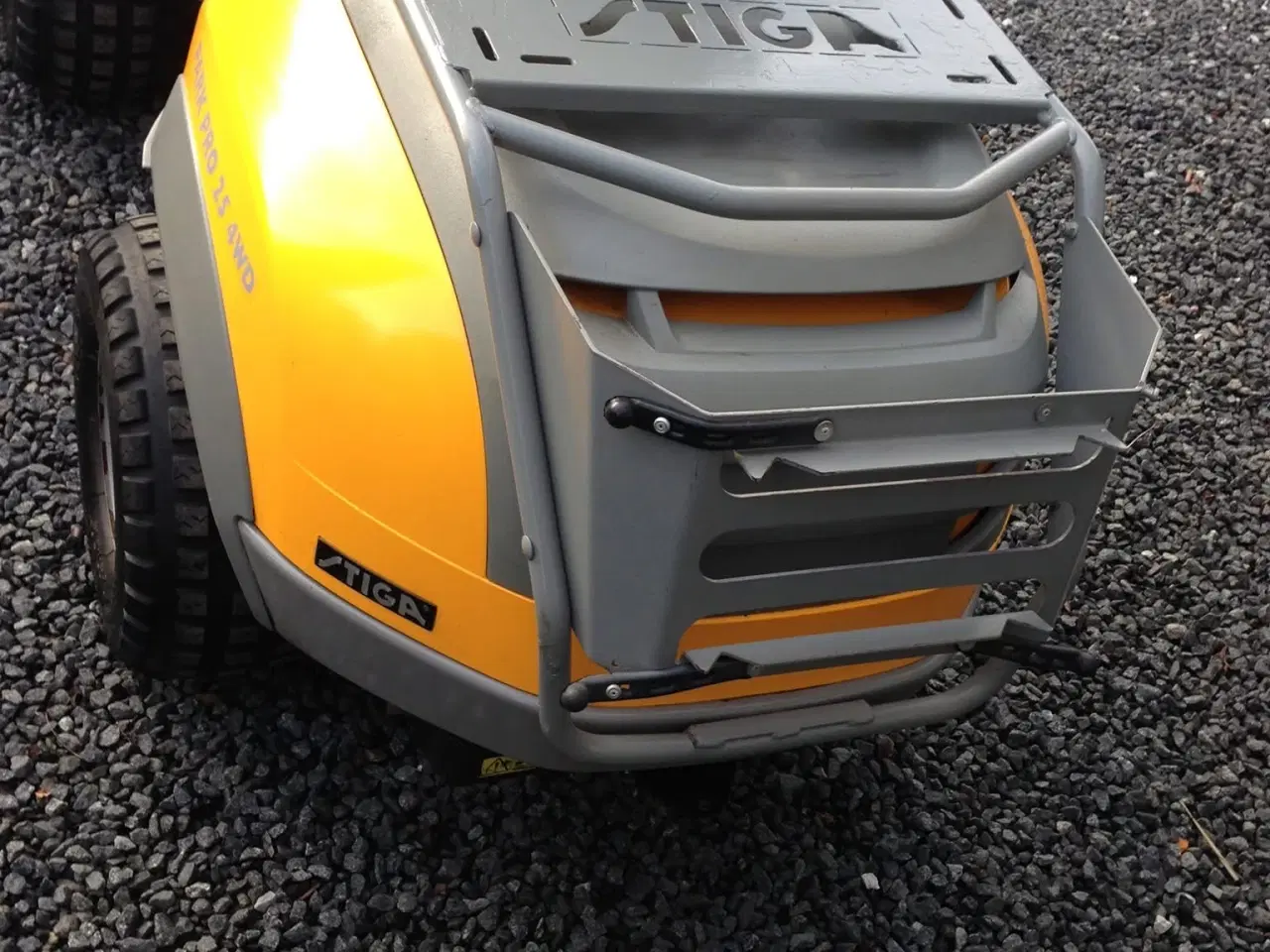 Billede 2 - Stiga park pro 25 topmodel 