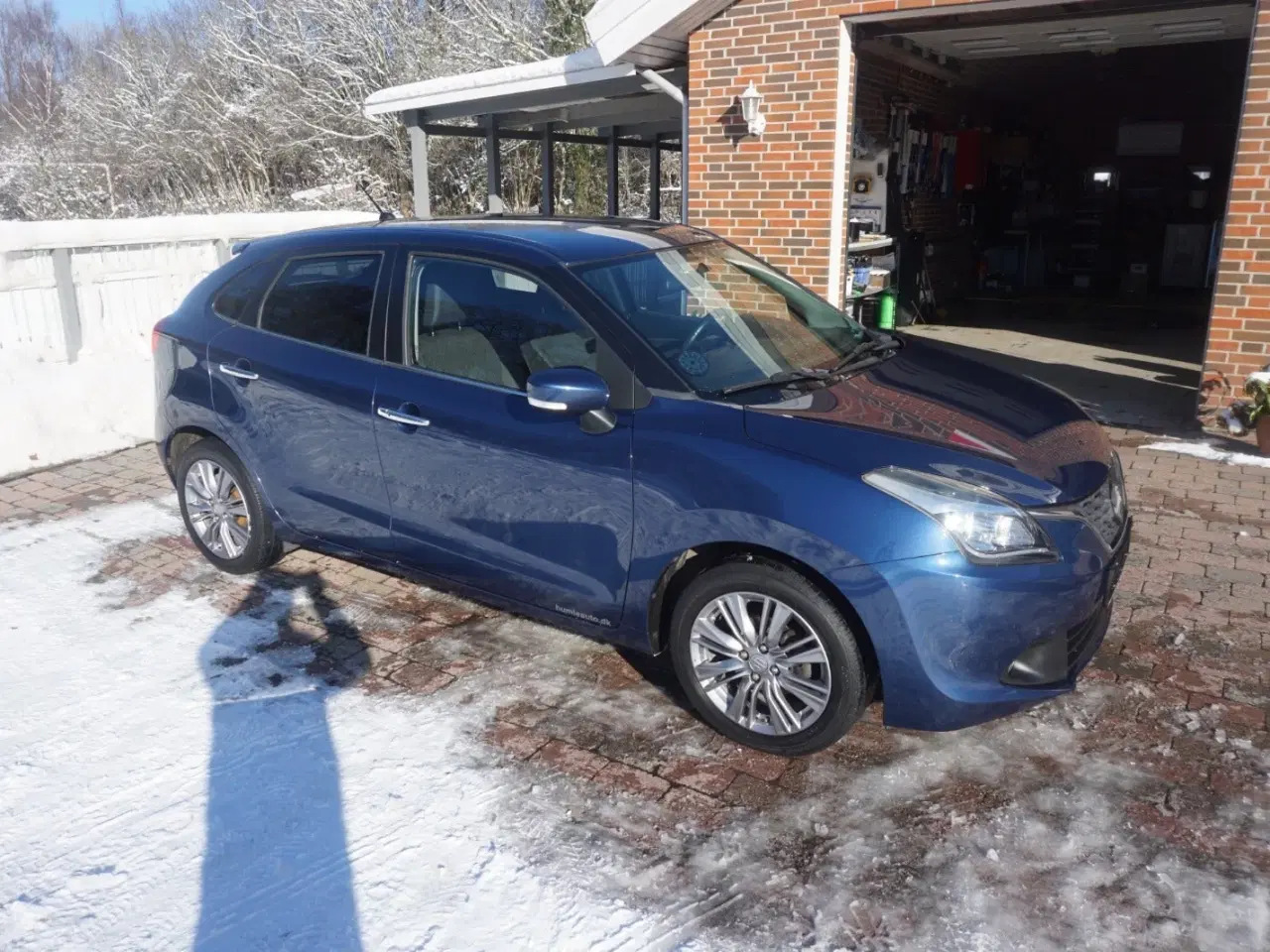 Billede 1 - Suzuki Baleno 1,2 Dualjet Exclusive