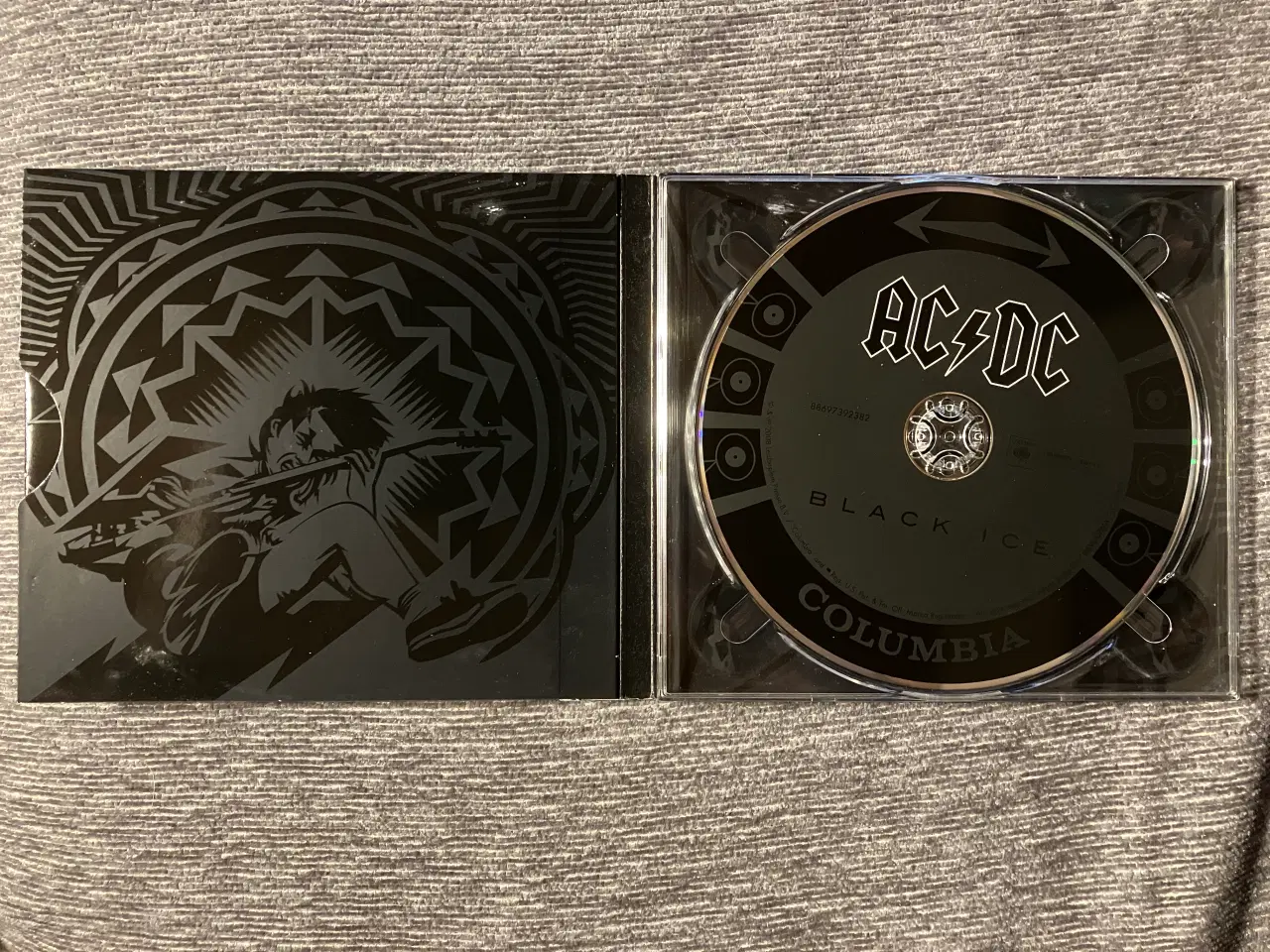 Billede 3 - AC/DC - Black Ice