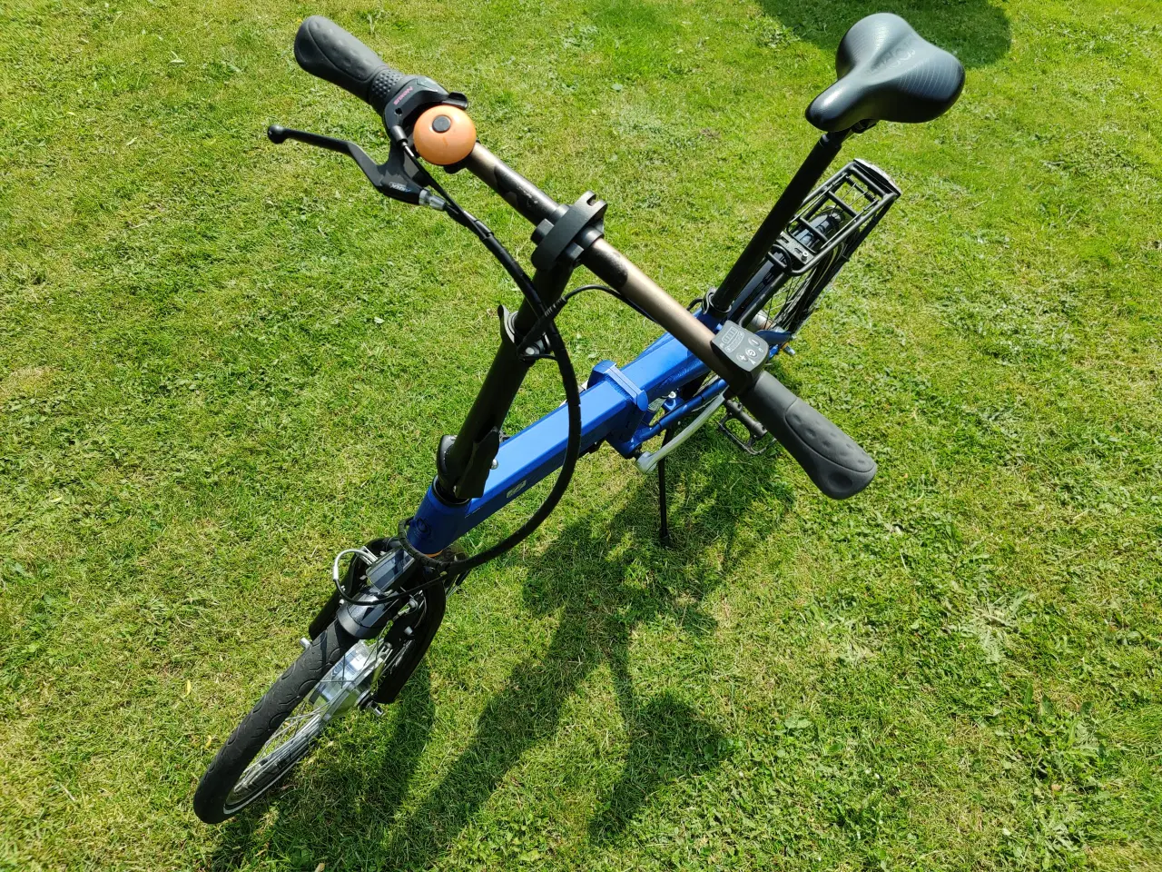 Billede 7 - E-Bike Foldecykel Prophete NAVIGATOR 7.2