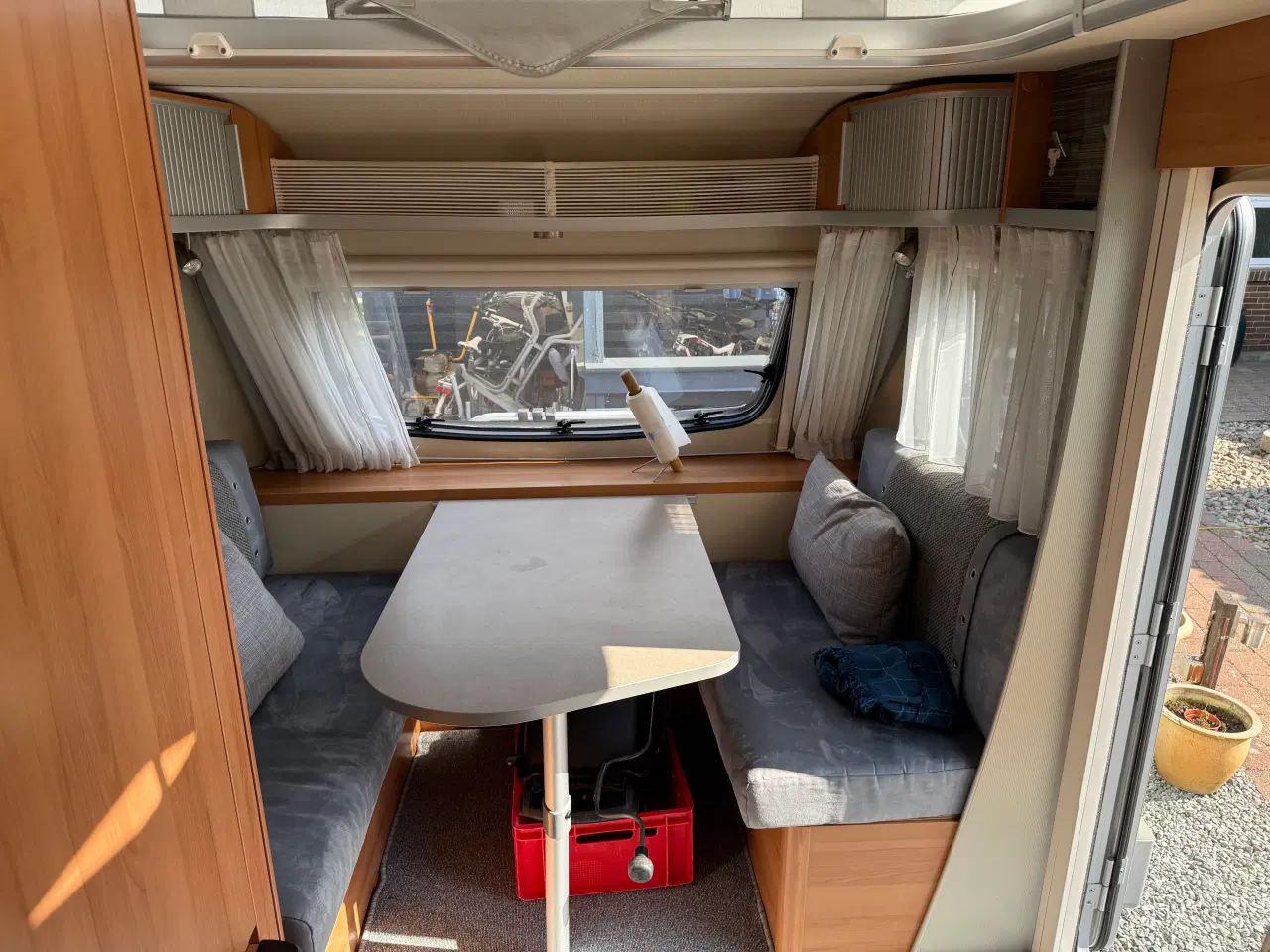 Billede 10 - Hymer Fieling 425 