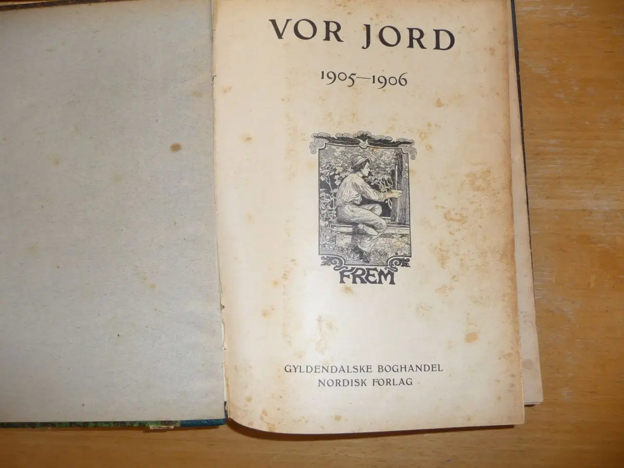 Billede 5 - vor jord 1905-06