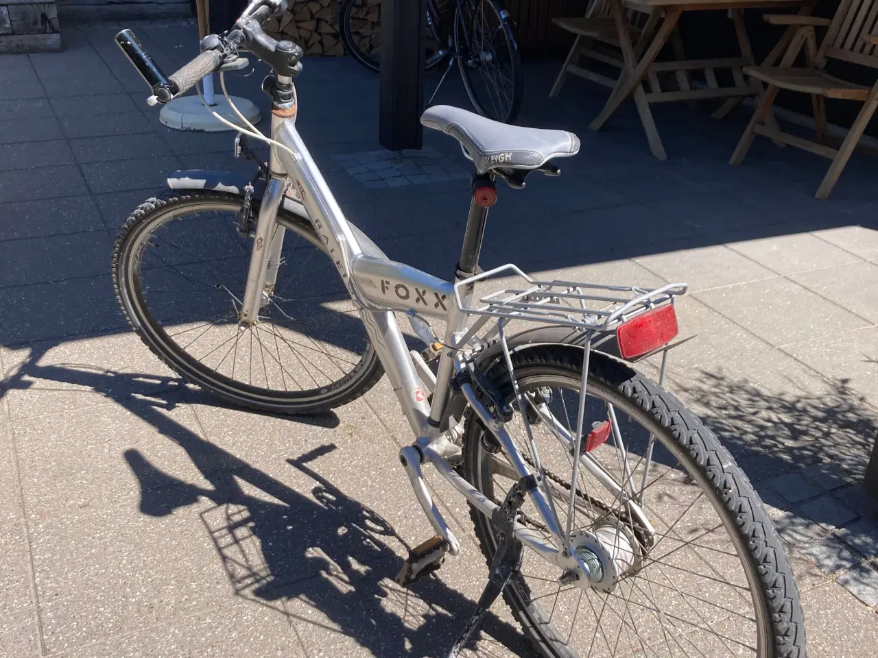 Billede 4 - Mountainbike med 7 gear