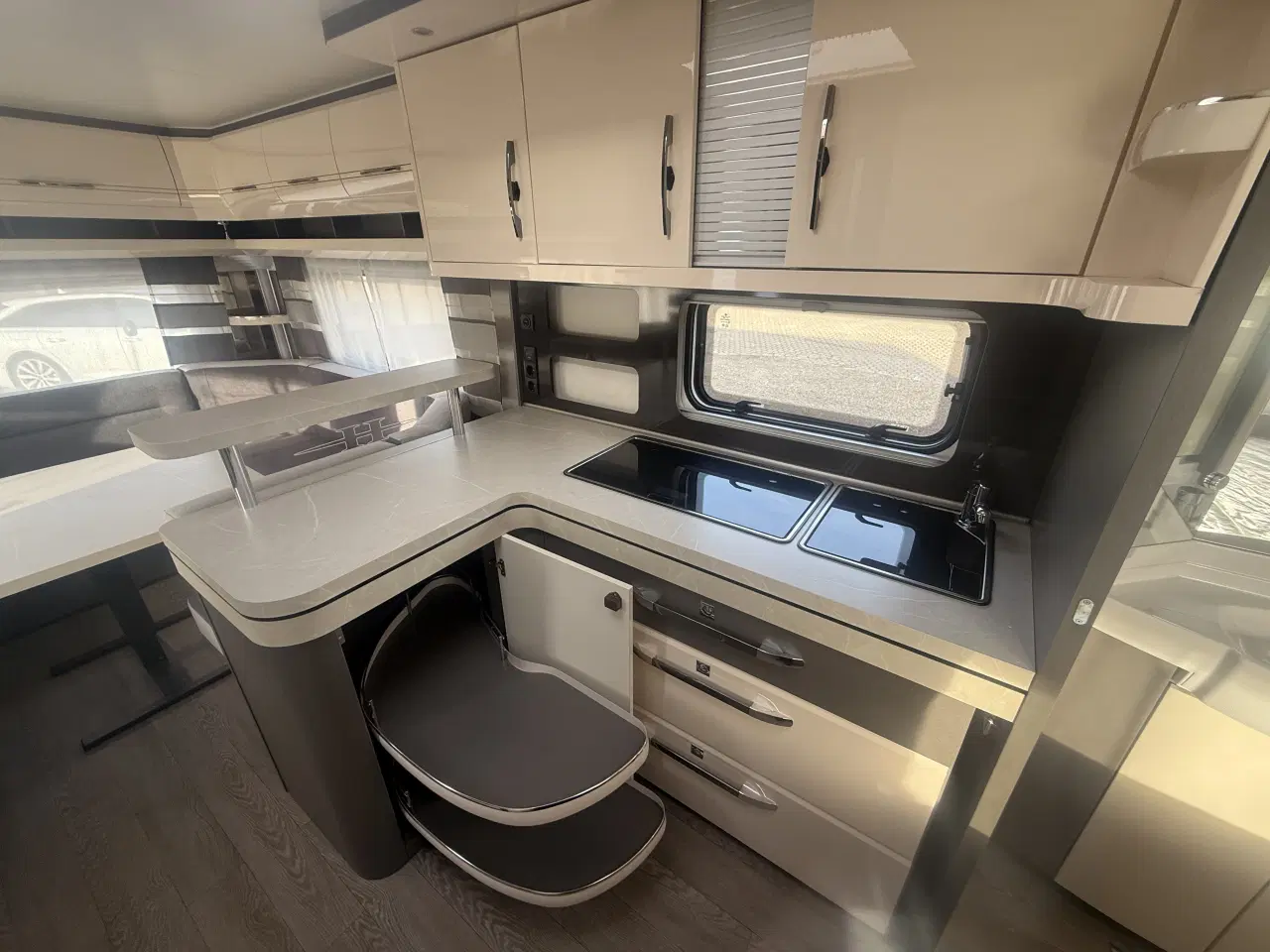 Billede 10 - 2025 Fabriksny Hobby 560 CFE