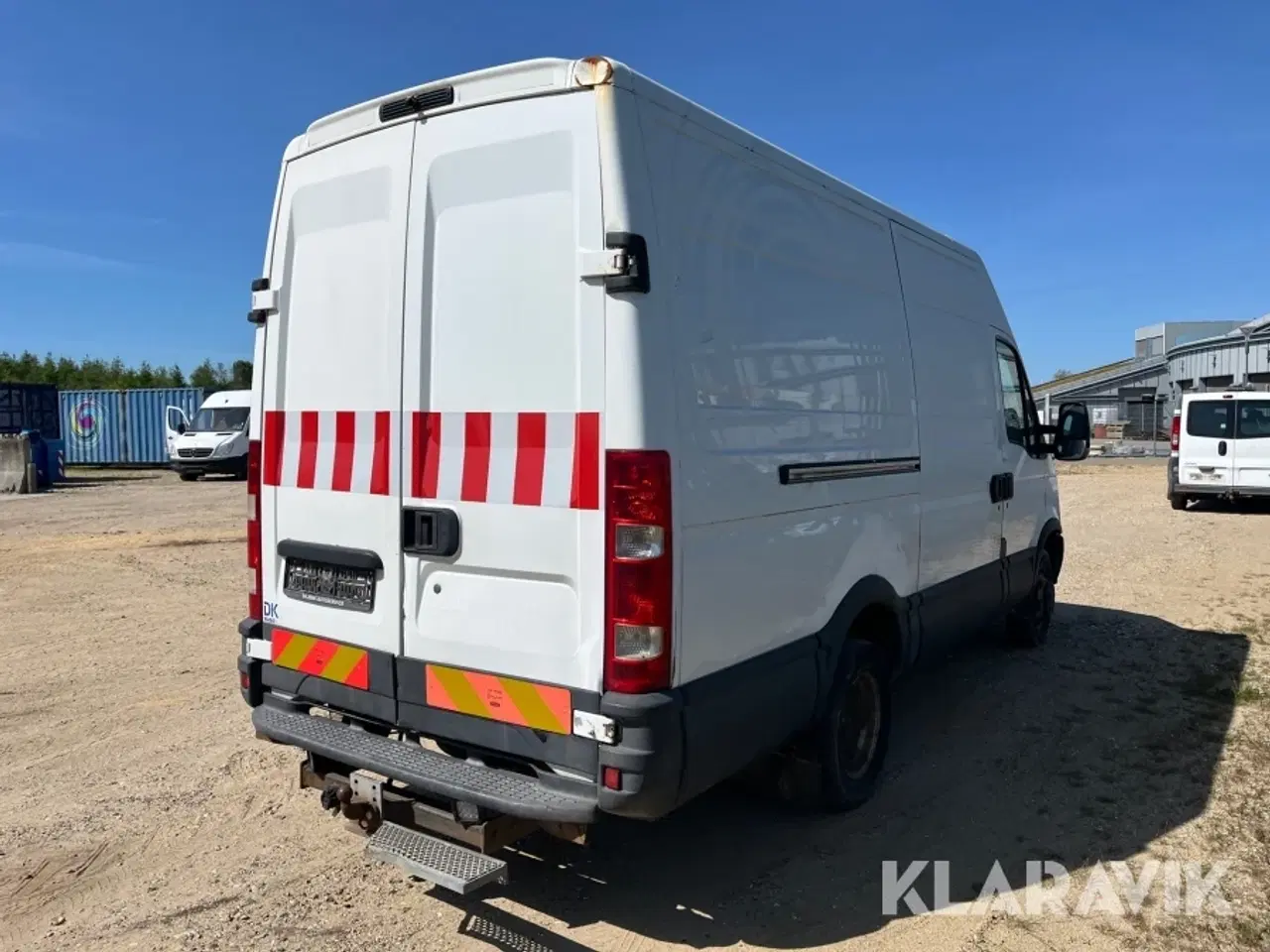 Billede 5 - Lastbil Iveco Daily 50 c