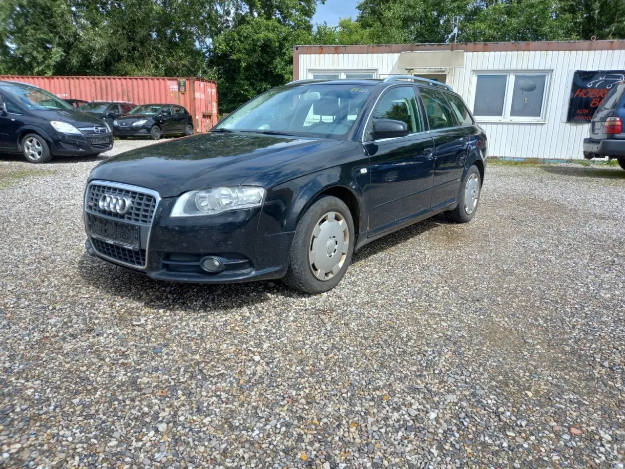 Billede 1 - Audi A4 2,0 TDi Avant