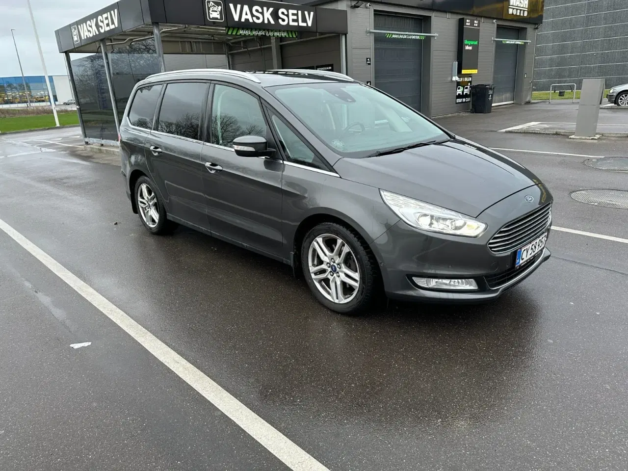 Billede 2 - Ford Galaxy 2,0 EcoBlue Titanium aut. 7prs