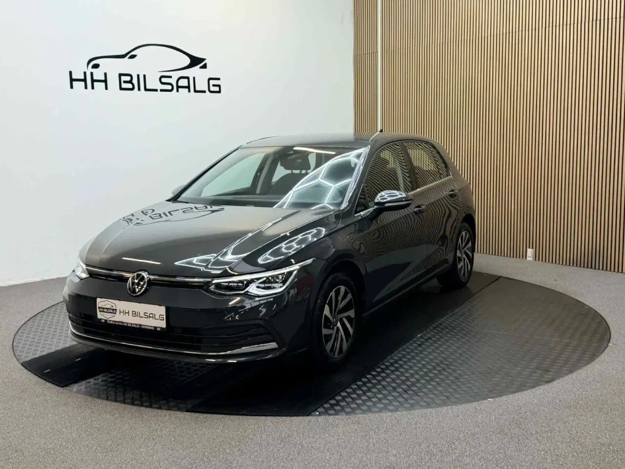 Billede 1 - VW Golf VIII 1,4 eHybrid DSG