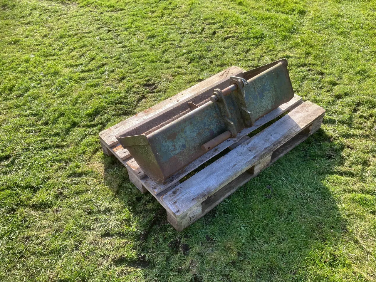 Billede 6 - Sød lille traktor