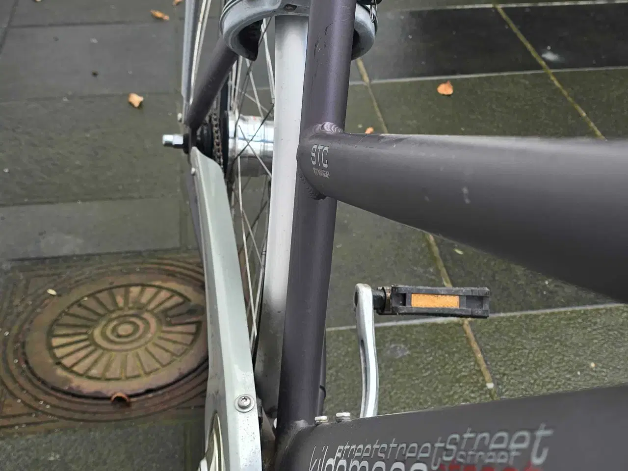 Billede 4 - Kildemoes damecykel – 7 gear – nyserviceret – klar