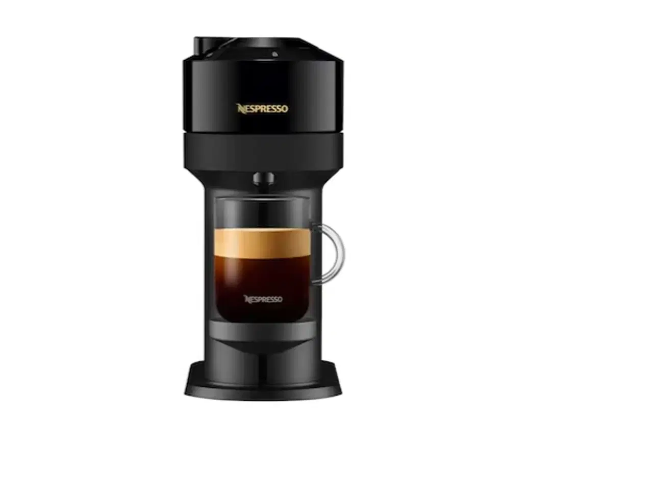 Billede 2 - Ny pris !!! Nespresso: Vertuo Next Glossy Black