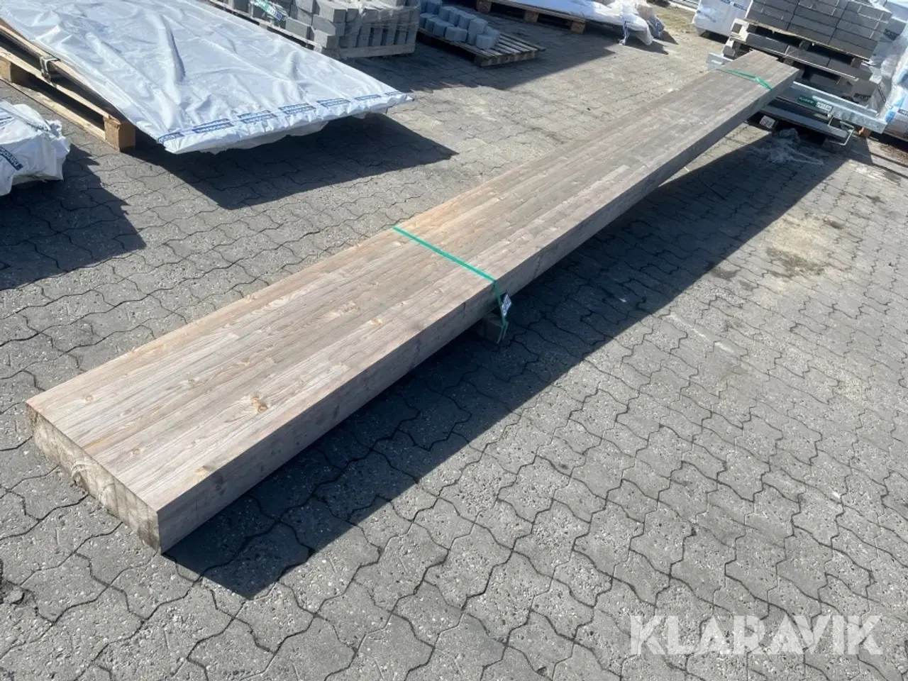 Billede 1 - Limtræsbjælke Anitec 1 styk