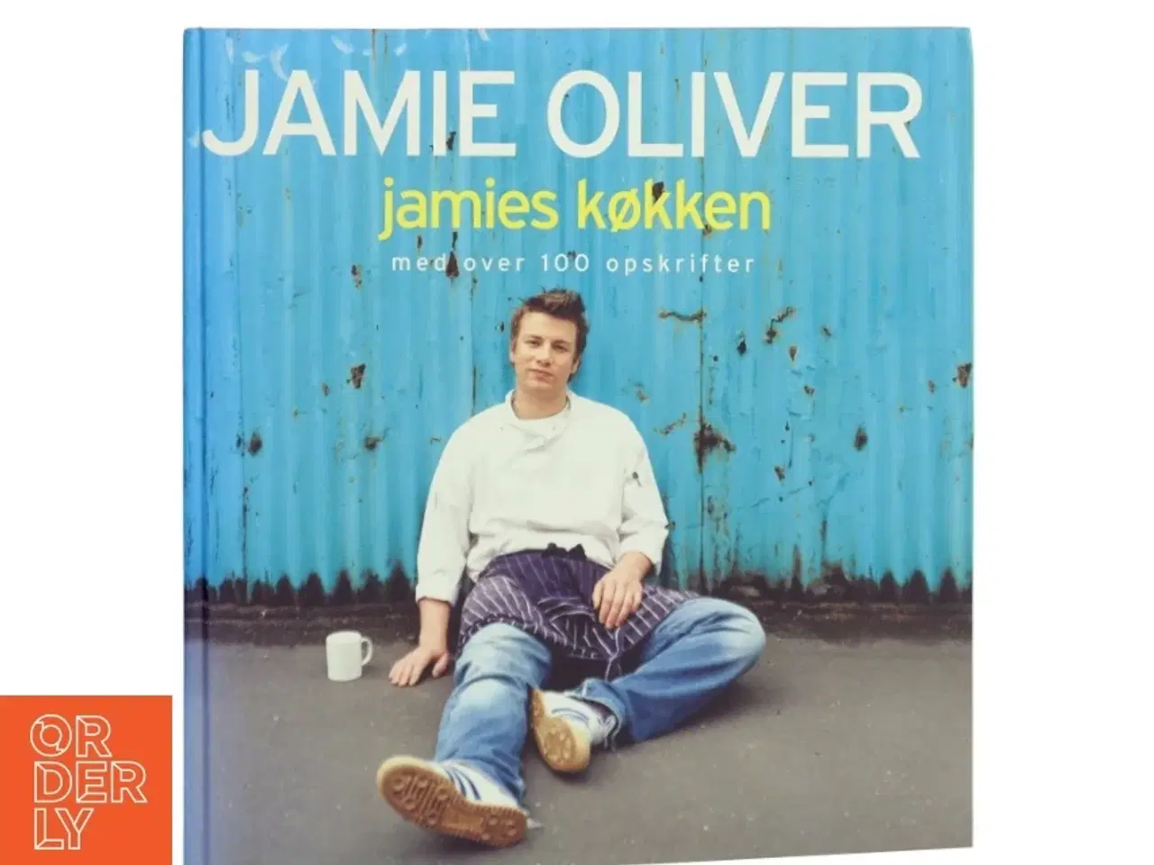 Billede 1 - Jamies køkken af Jamie Oliver (Bog)