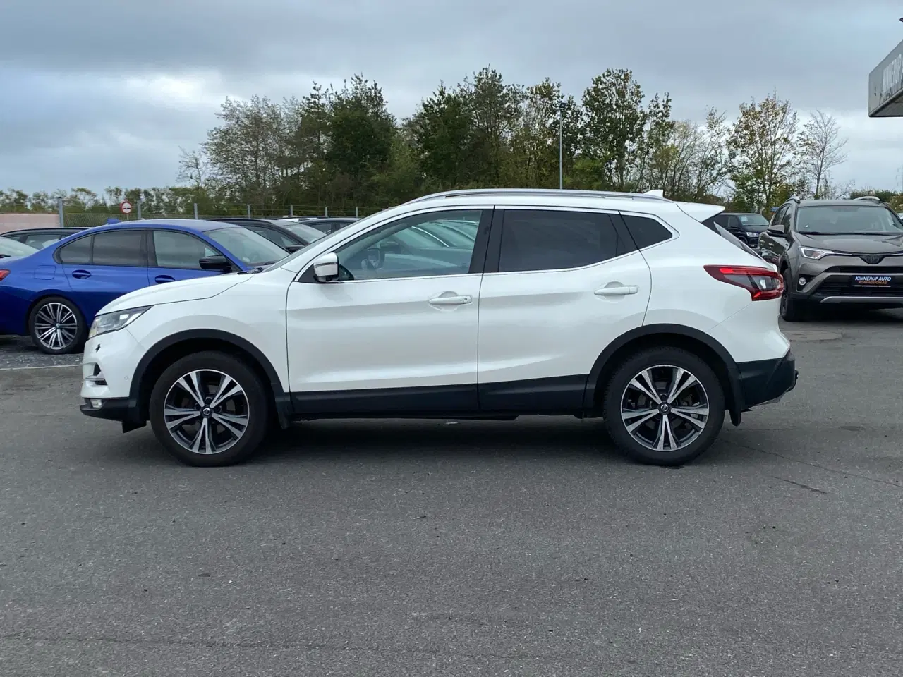 Billede 5 - Nissan Qashqai 1,2 Dig-T N-Connecta 115HK 5d 6g